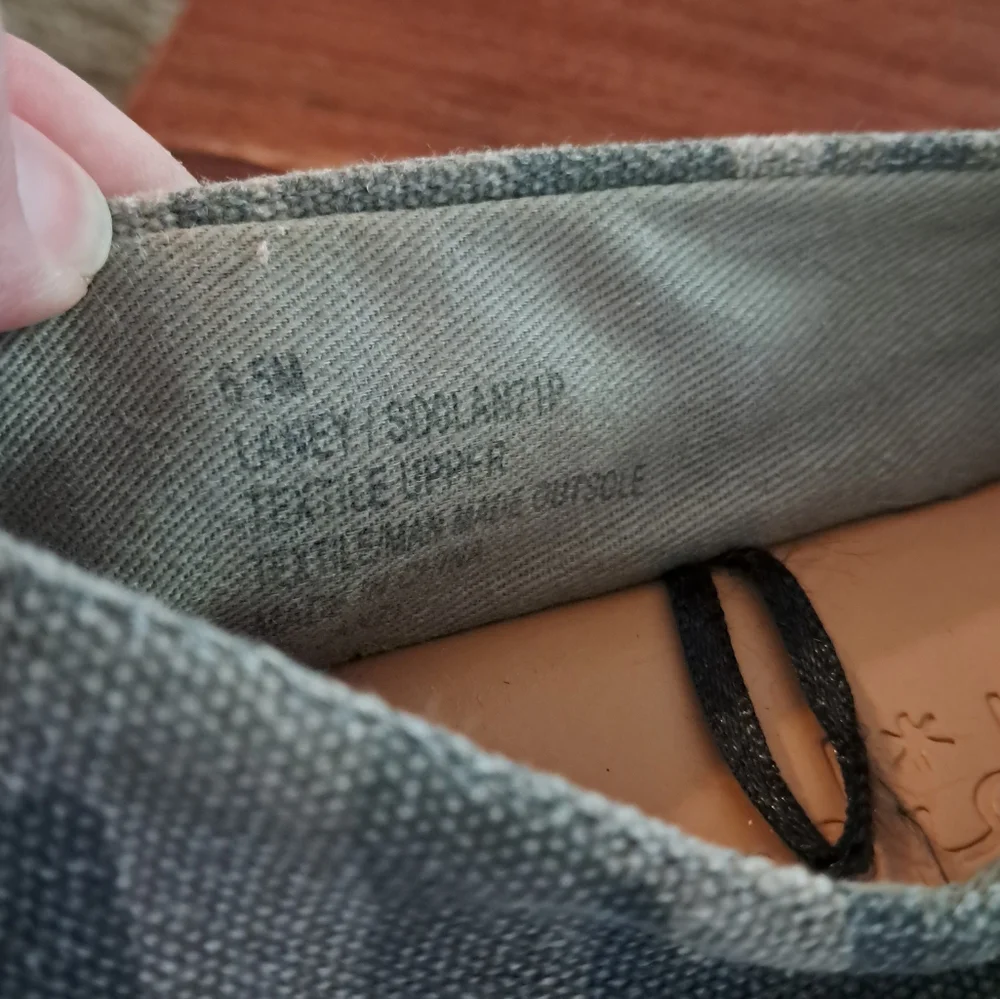 Splendid Laney Sage Camoflauge espadrille Flats